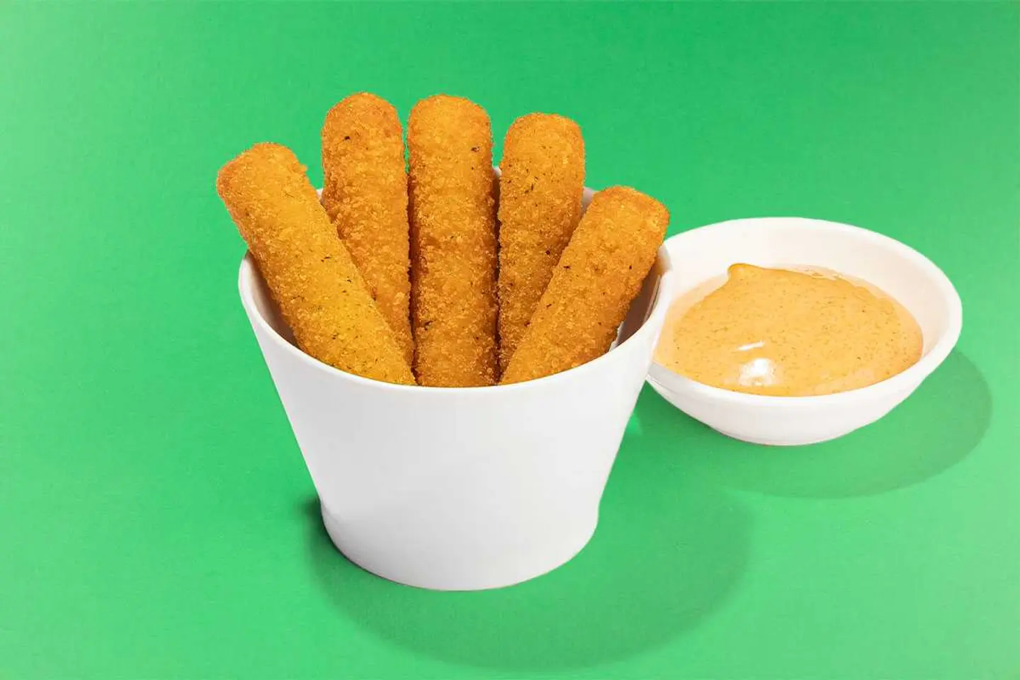 Mozzarella Sticks