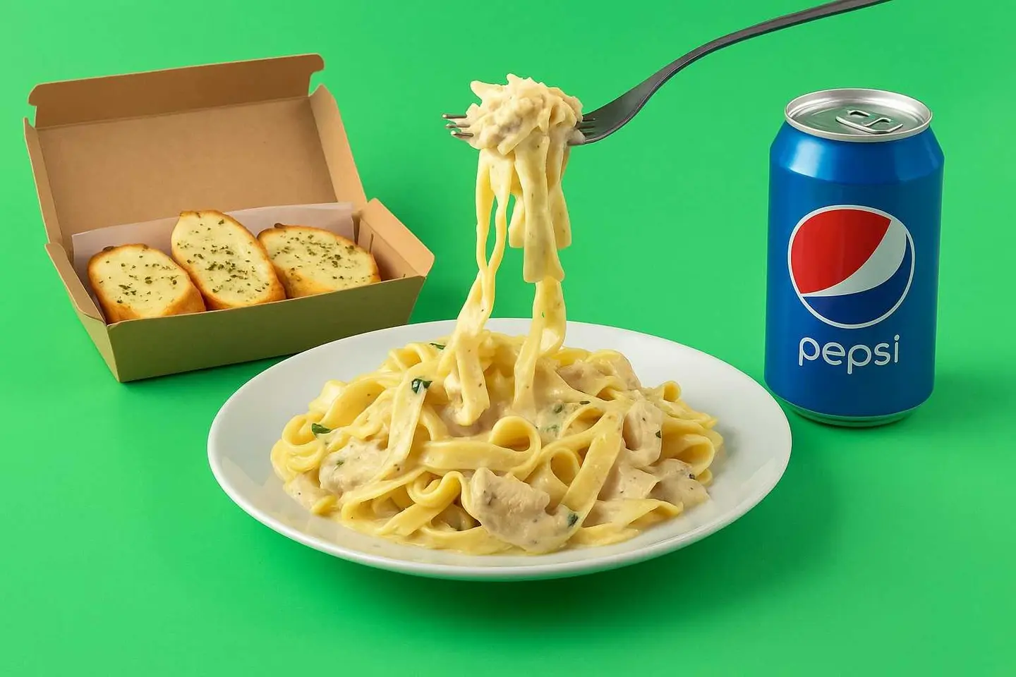 Pasta Feast For 1
