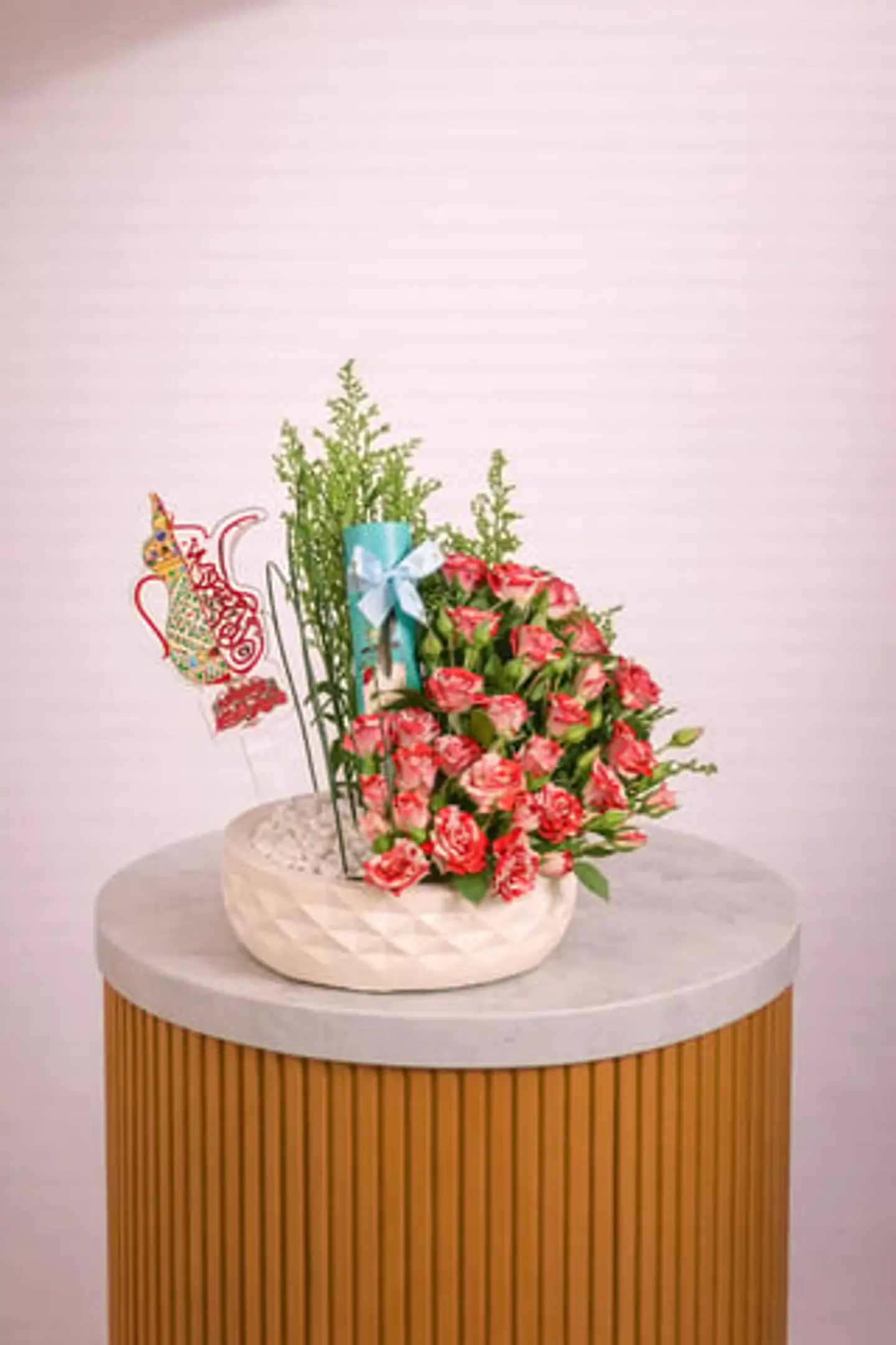 تشوكلت رمضان ٨