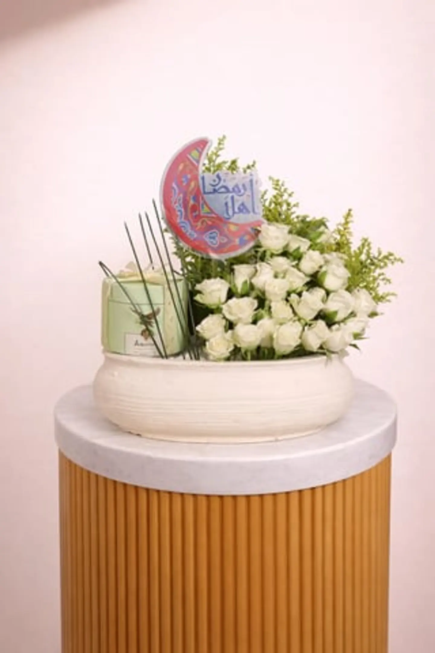 تشوكلت رمضان ١٣