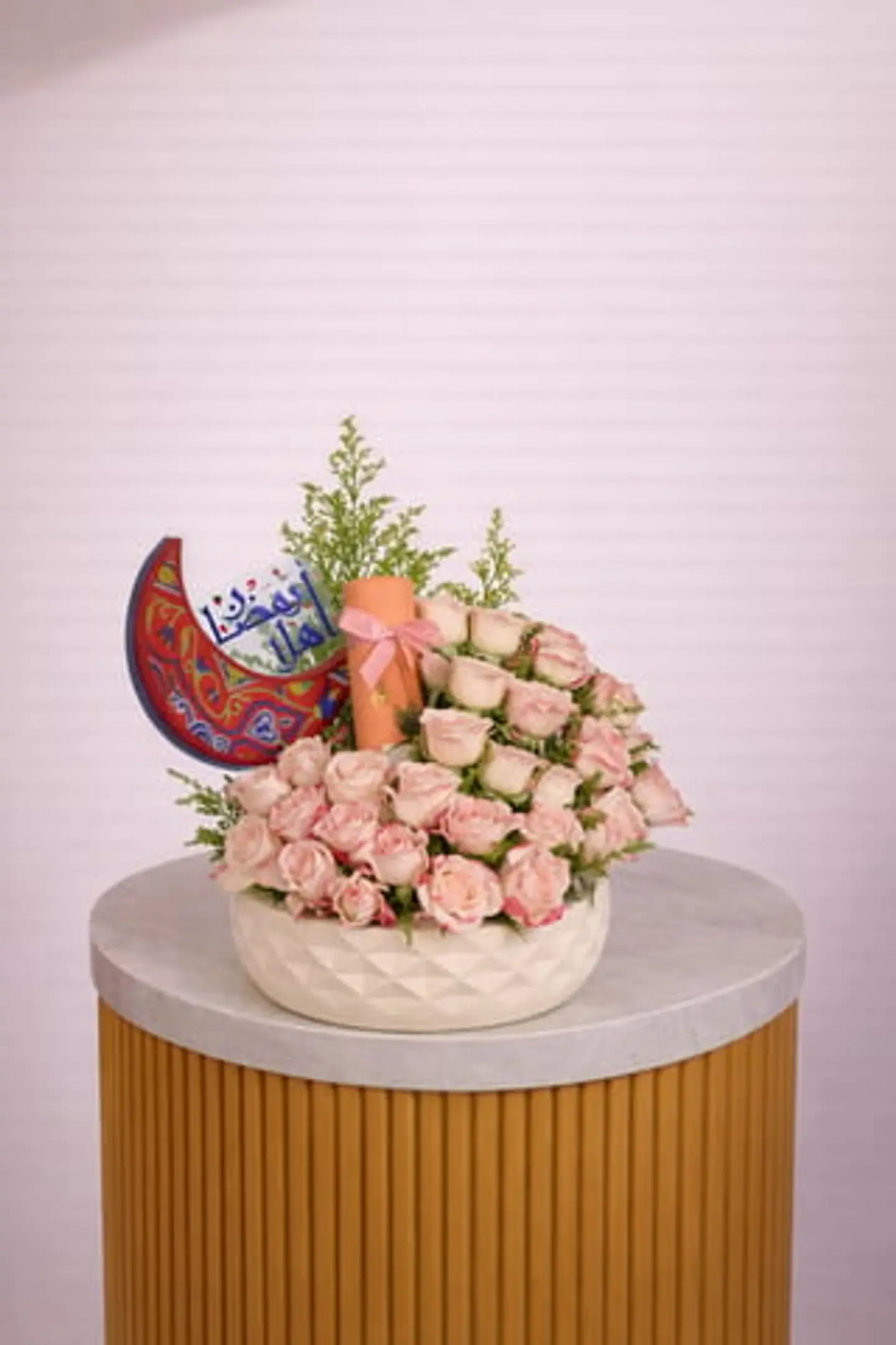 تشوكلت رمضان ٩