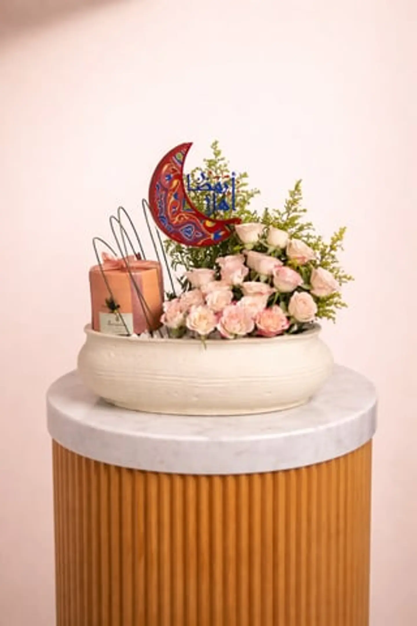 تشوكلت رمضان ١١