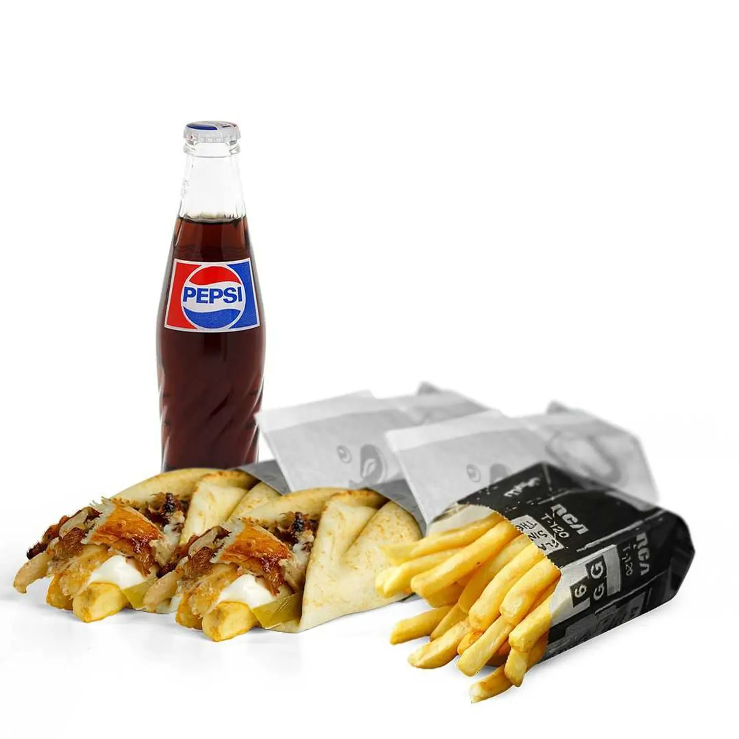 وجبة حبتين طبيعي