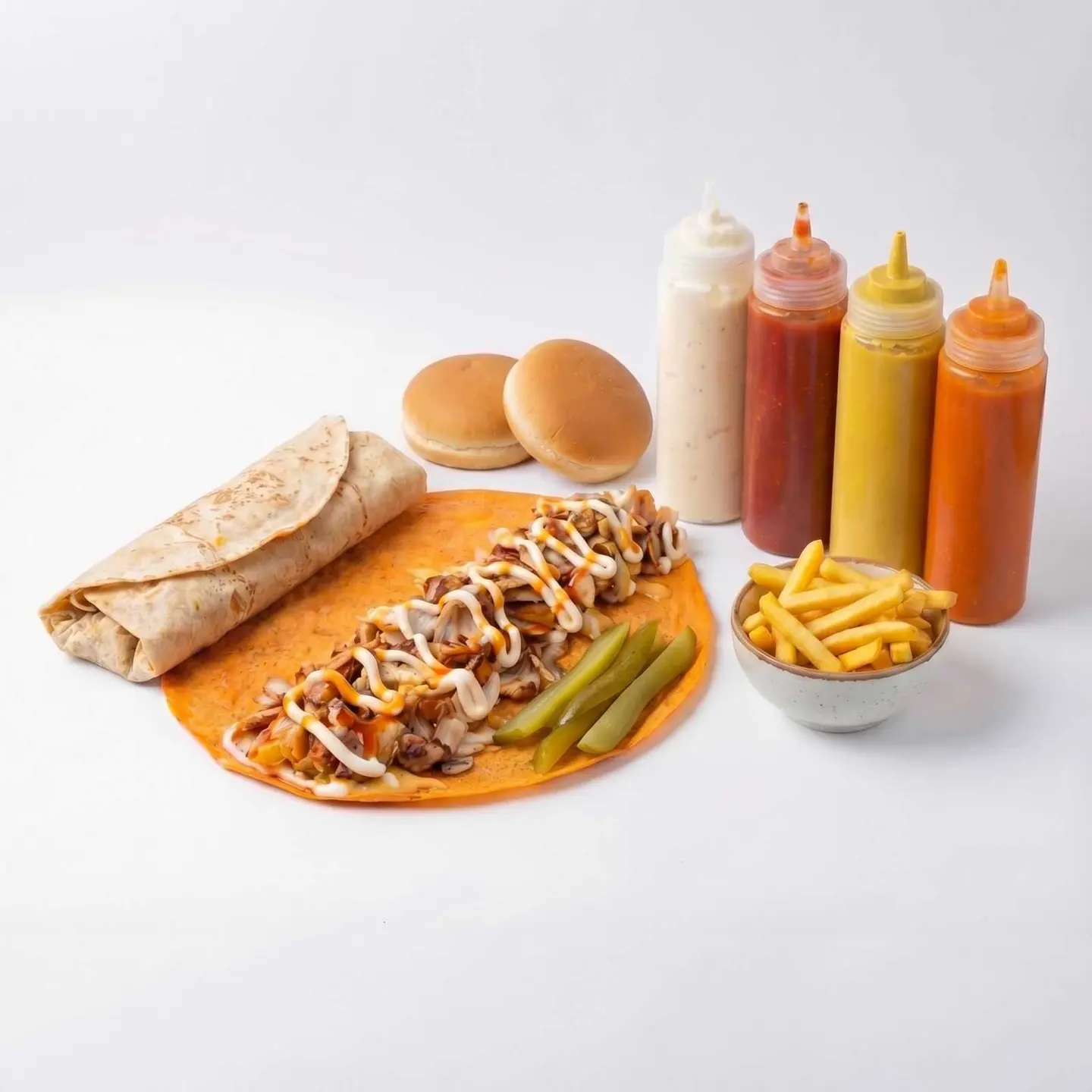 اخترع شاورمتك