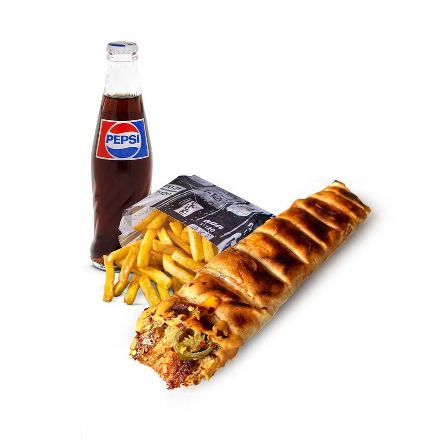 وجبة جمرية حراقة