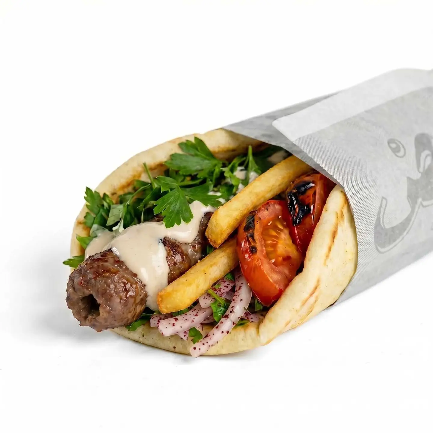 . Beef Kebab