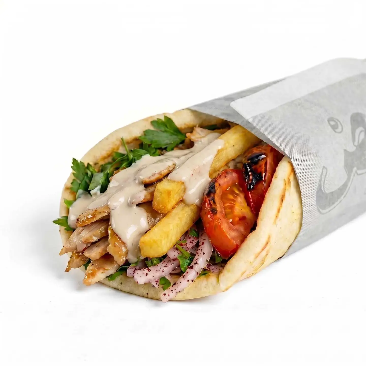 . Chef Shawarma