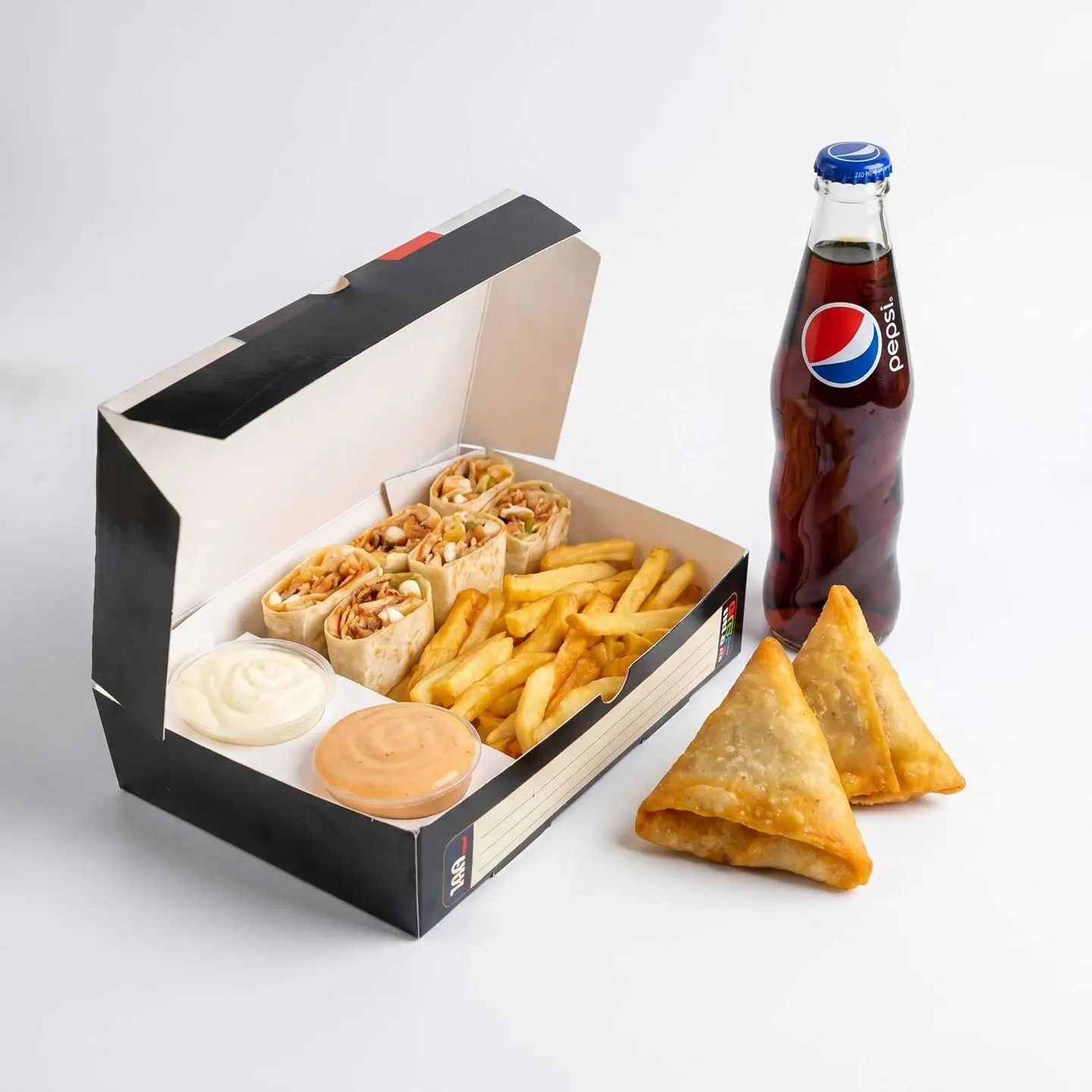 كومبو لشخص .