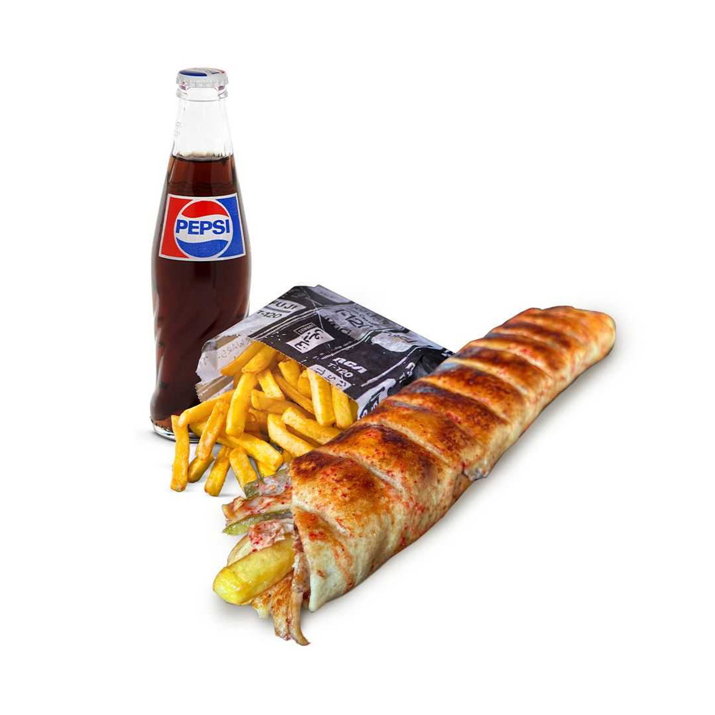 وجبة جمرية