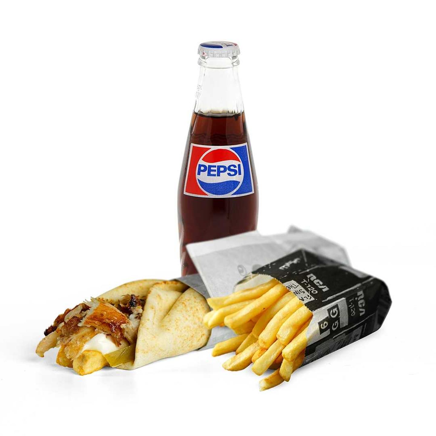 وجبة طبيعي