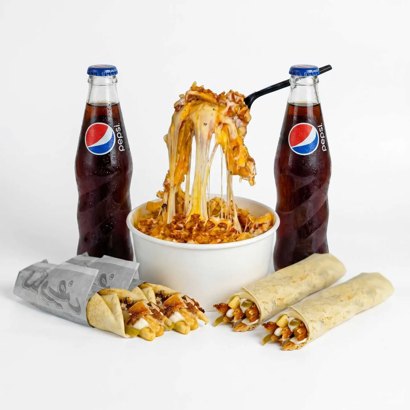 كومبو لشخصين .