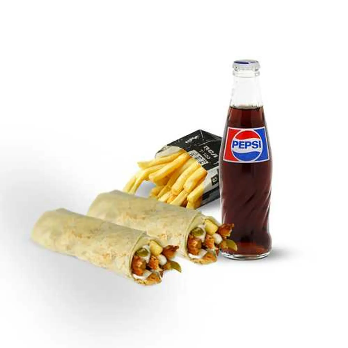 وجبة حبتين صاج