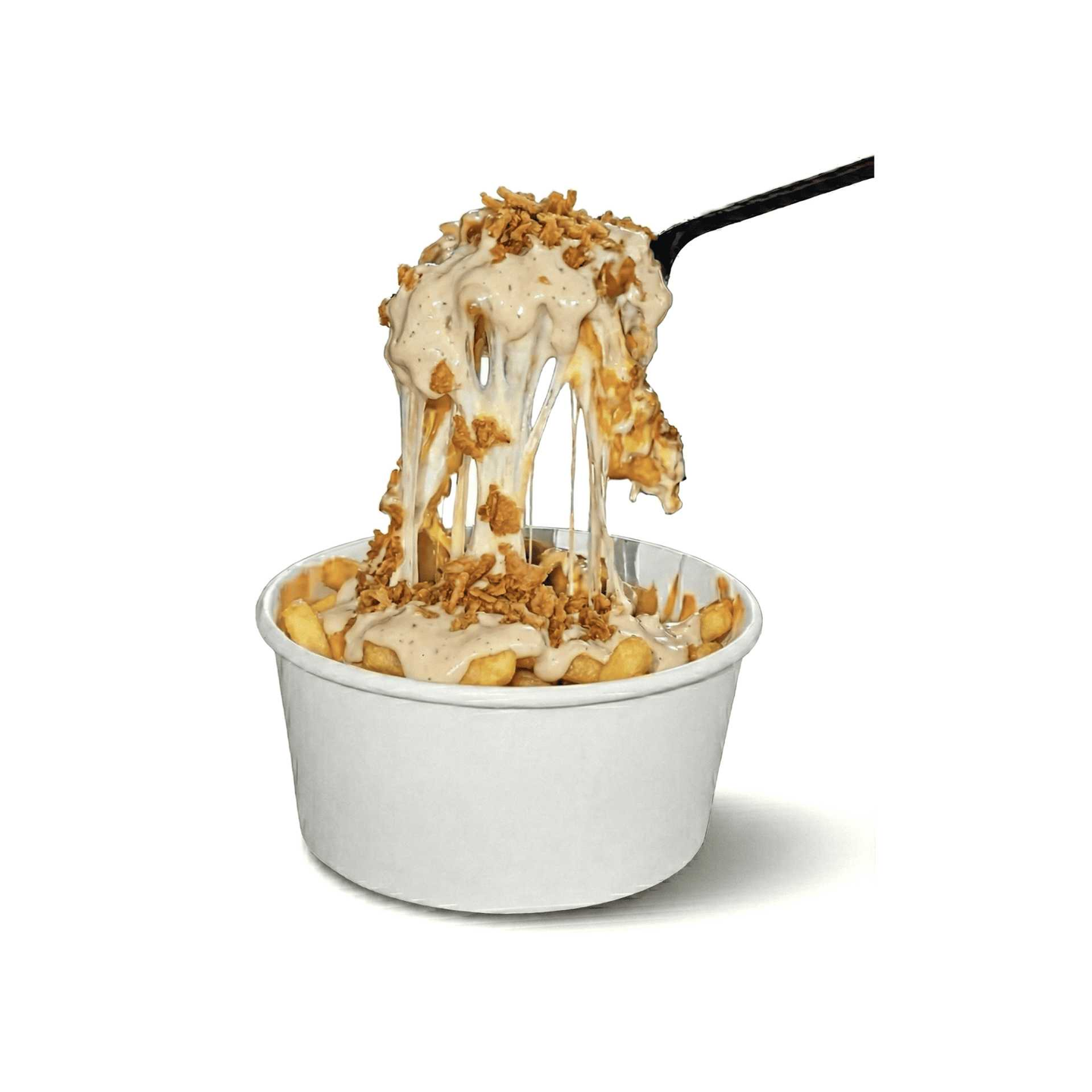 بطاطس مستجبن