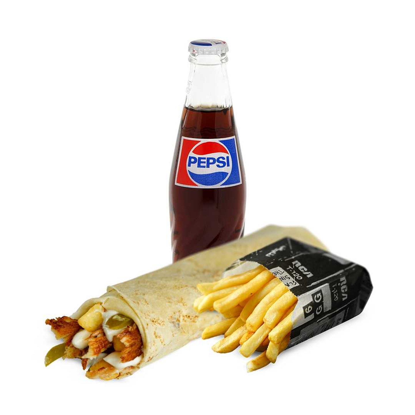 وجبه صاج