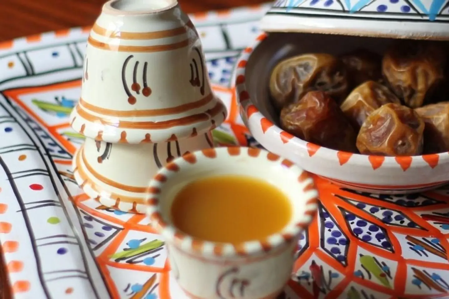 Small Saudi Coffee