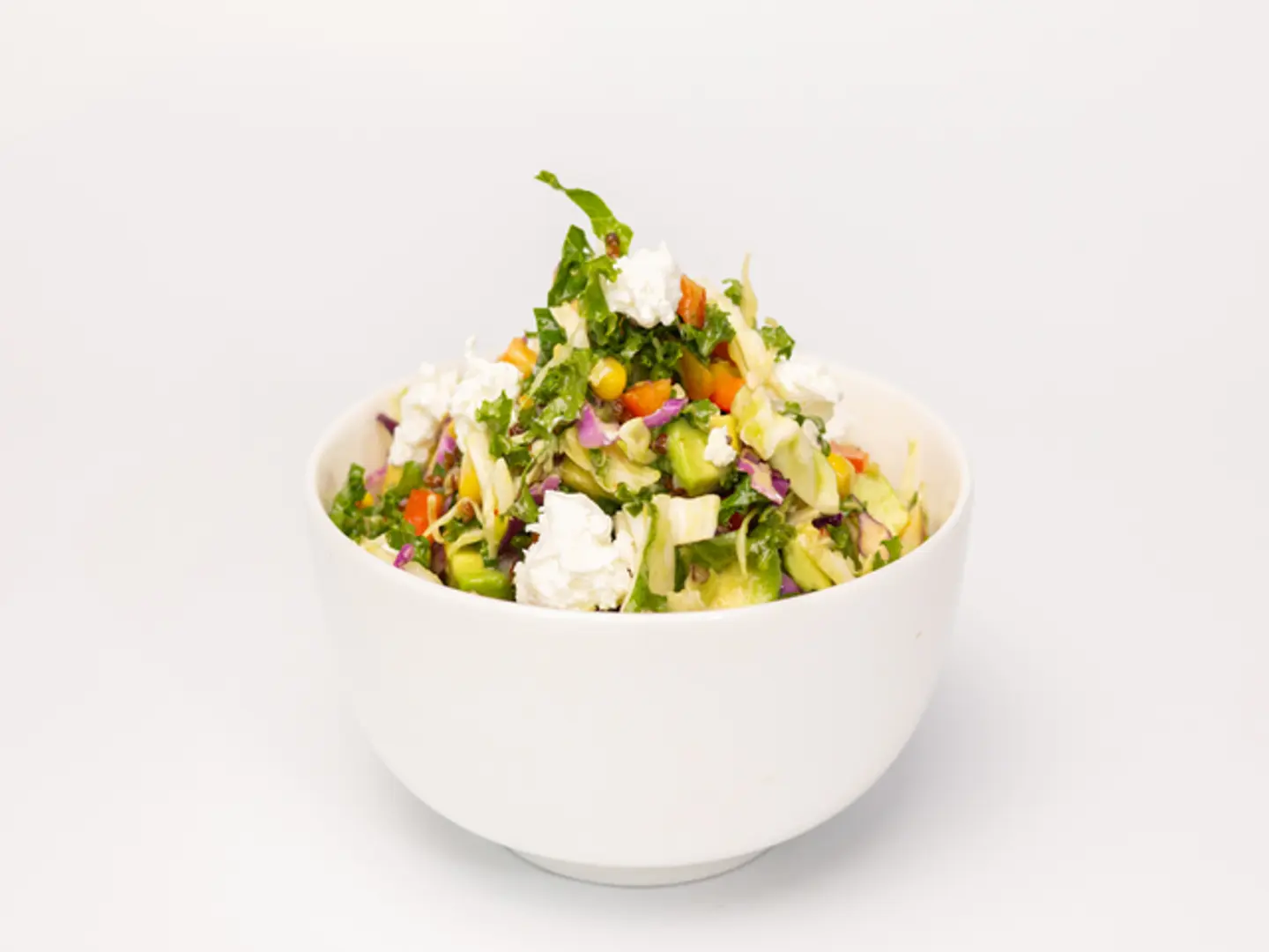 Mediterranean Bowl