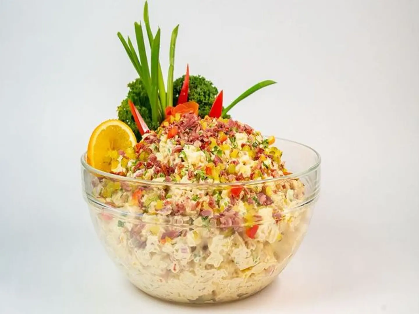 German Salad Bowl