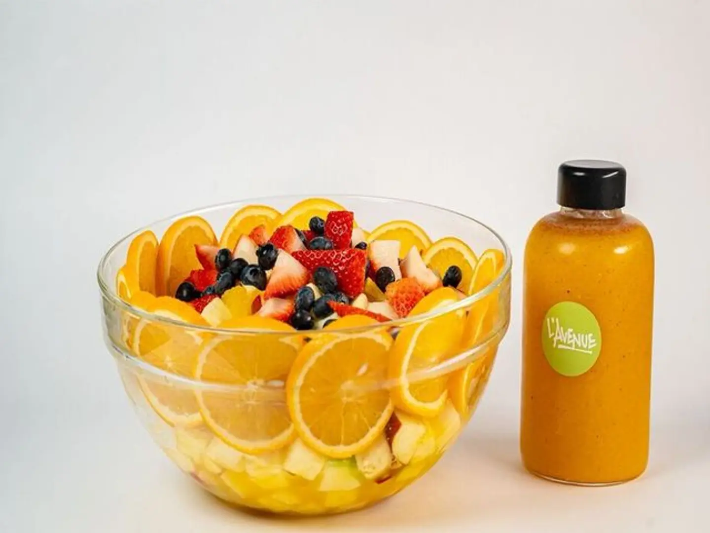 Fruit Salad Bowl
