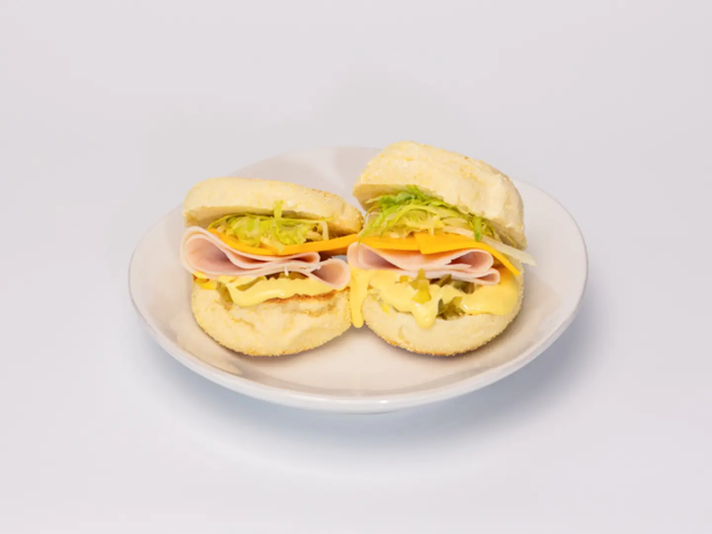 English Muffin S. Turkey