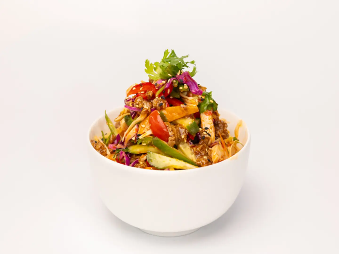 Teriyaki Chicken Bowl