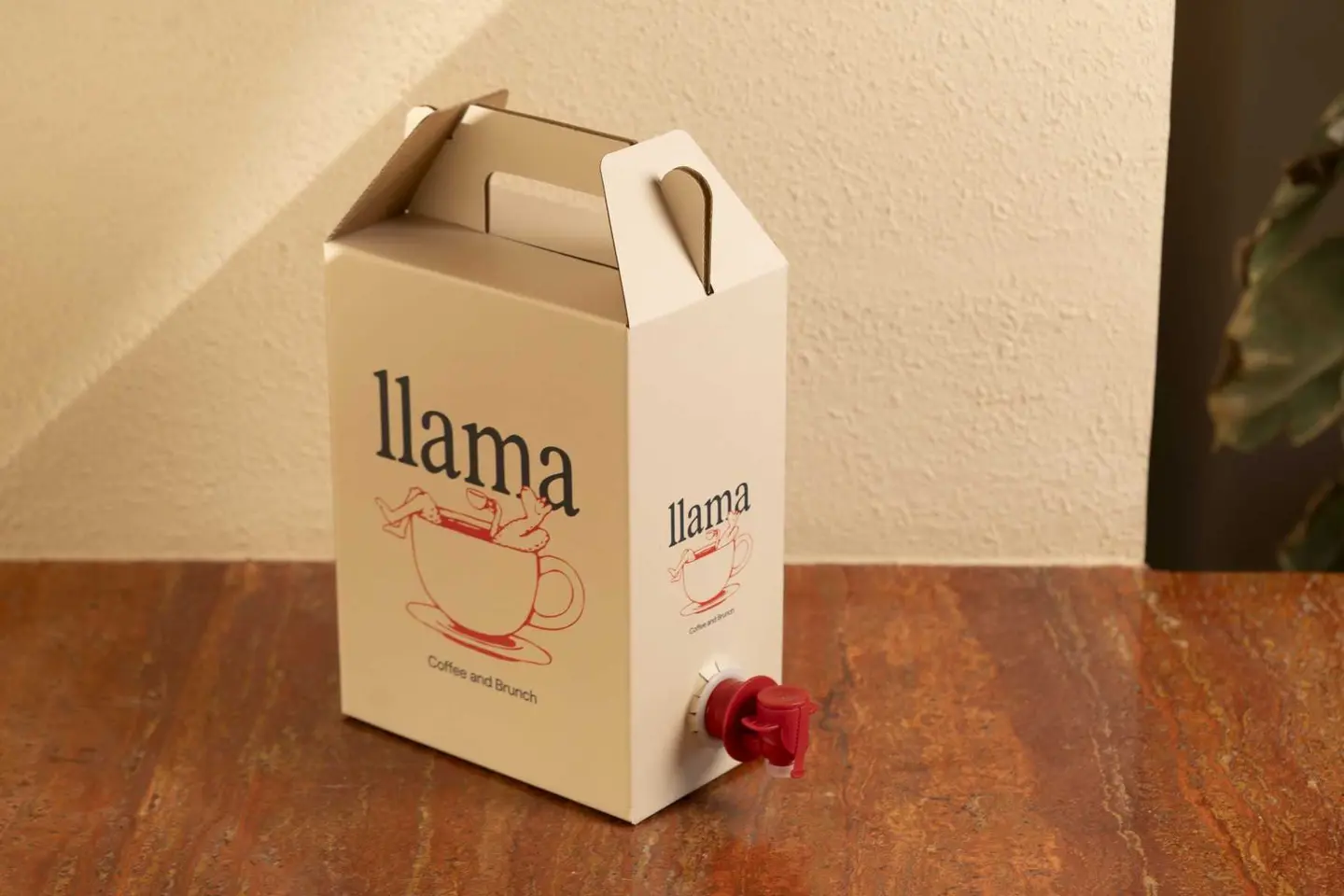 Coffee Box