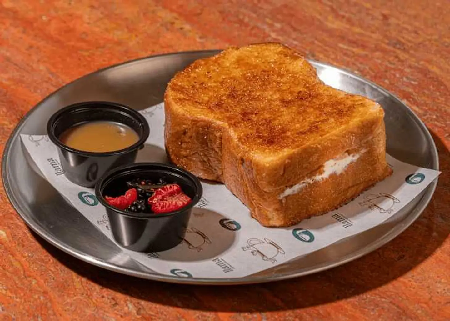 Aromatic French Toast