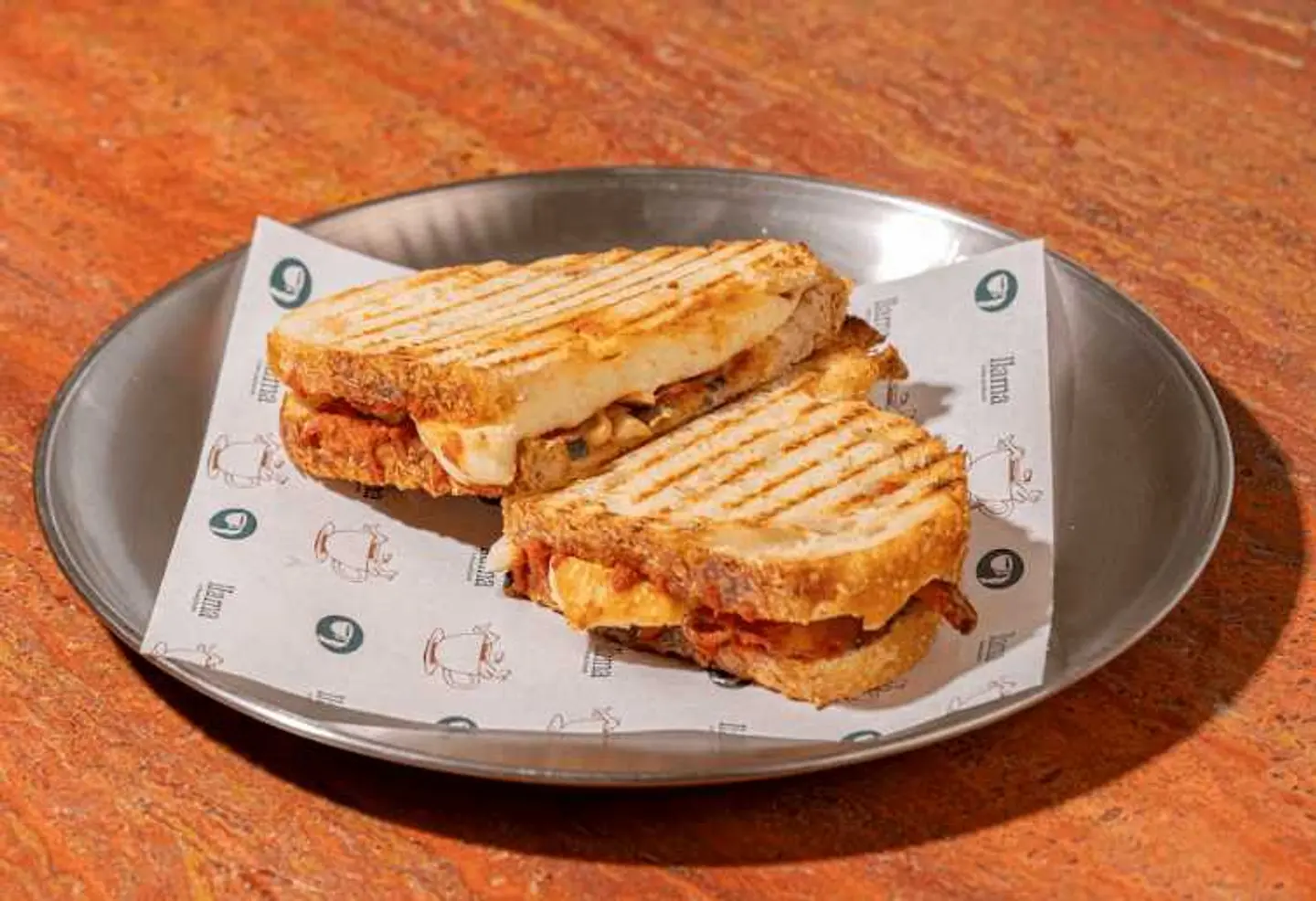 Halloumi Sandwich