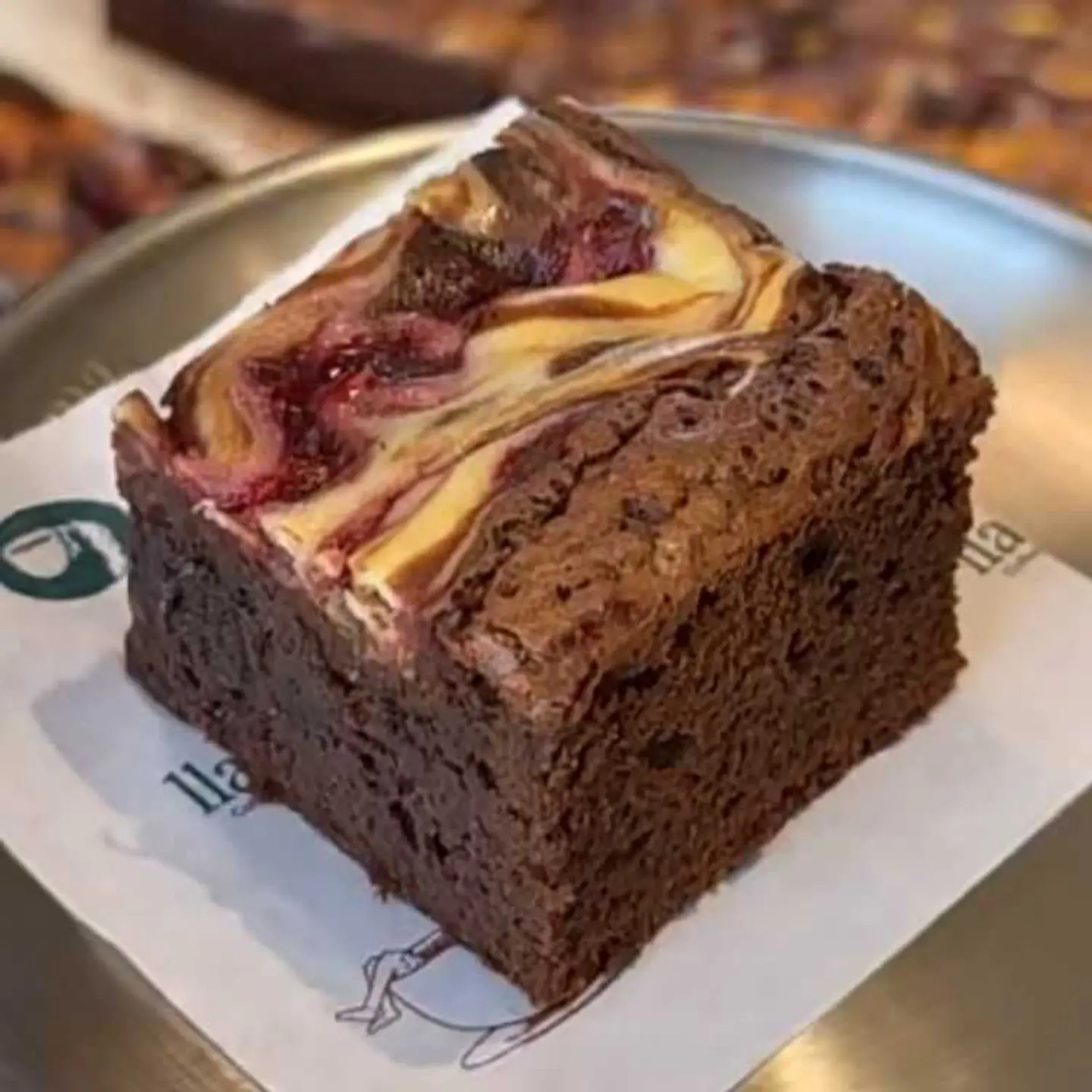 Marble Brownies