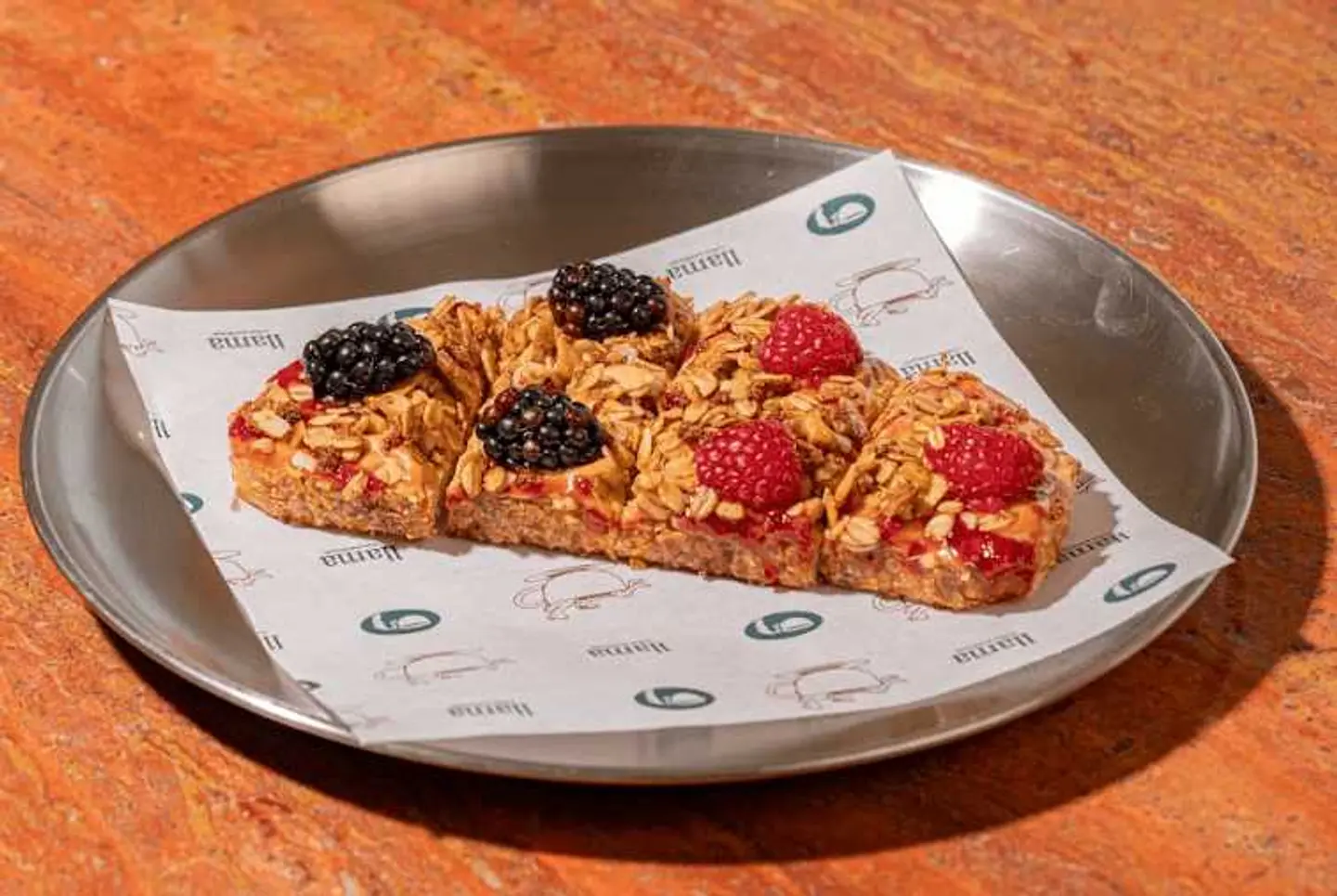 Peanut Butter Vs Berries