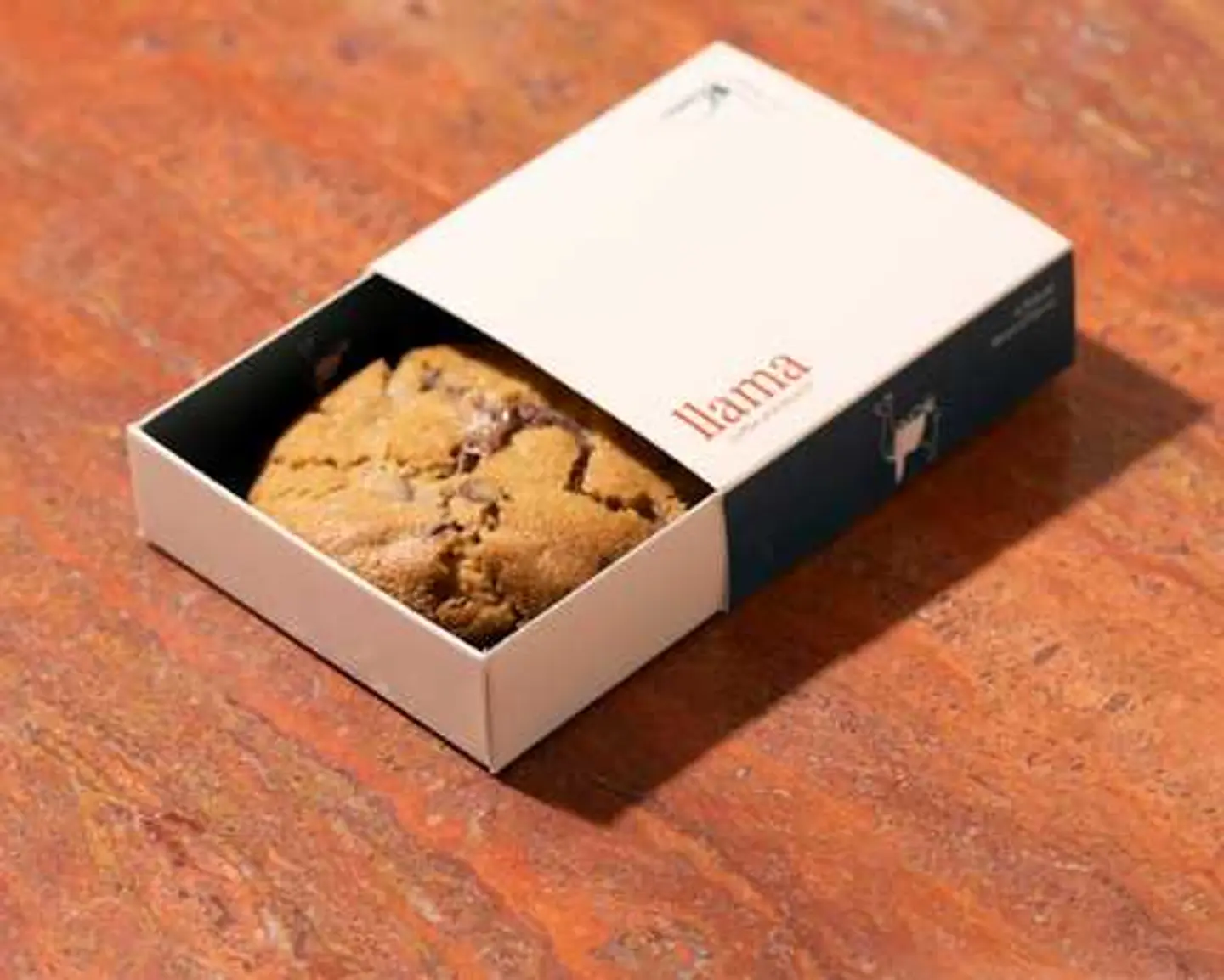 Chocolate & Walnut Cookies