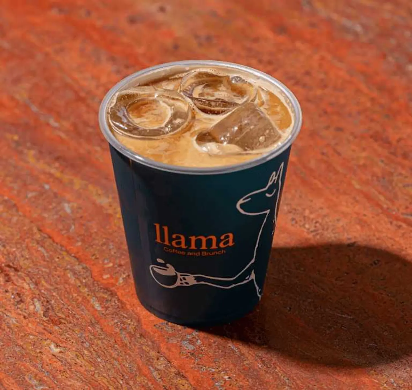 Ice Llama Signature