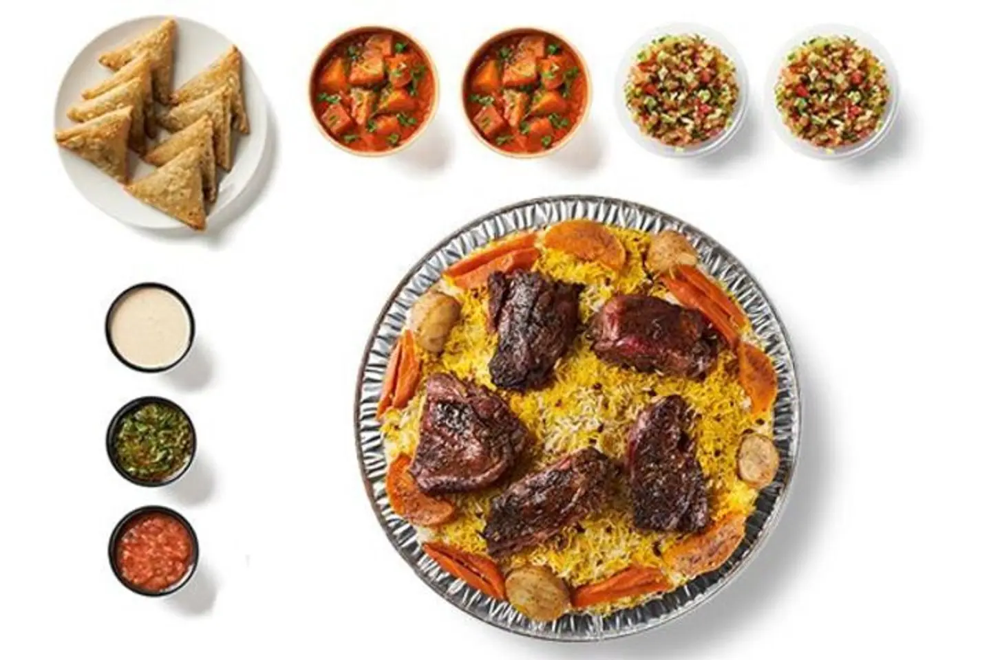 Lamb Bundle (For 5 To 6 Person)