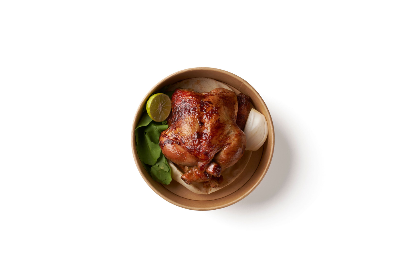 Spicy Full Chicken No Rice