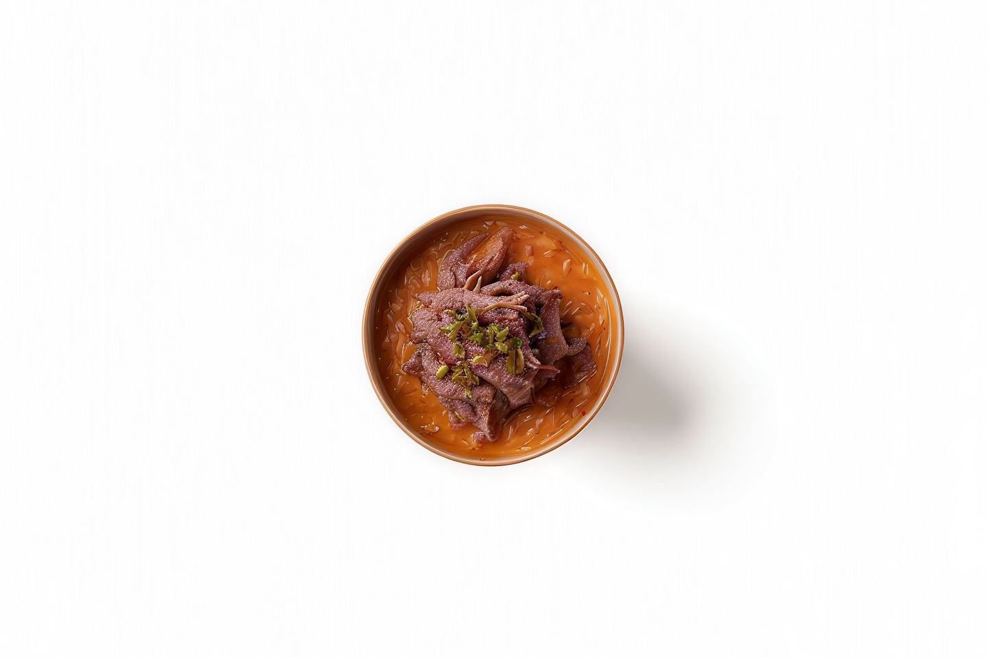 Jareesh Red With Meat