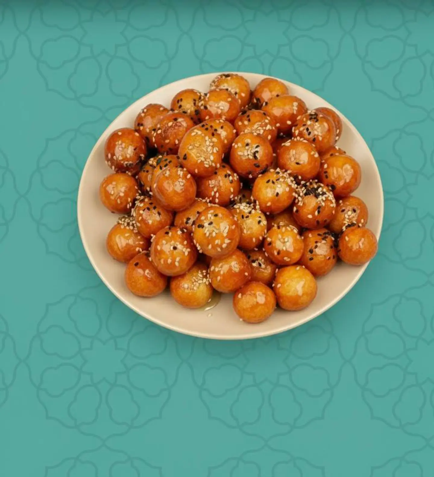 لقيمات حجم صغير