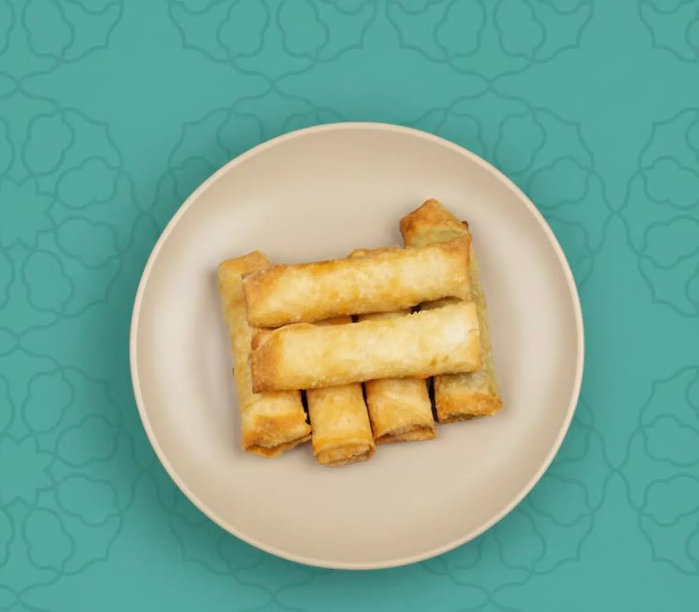 سبرنق رول حجم وسط 16 حبة