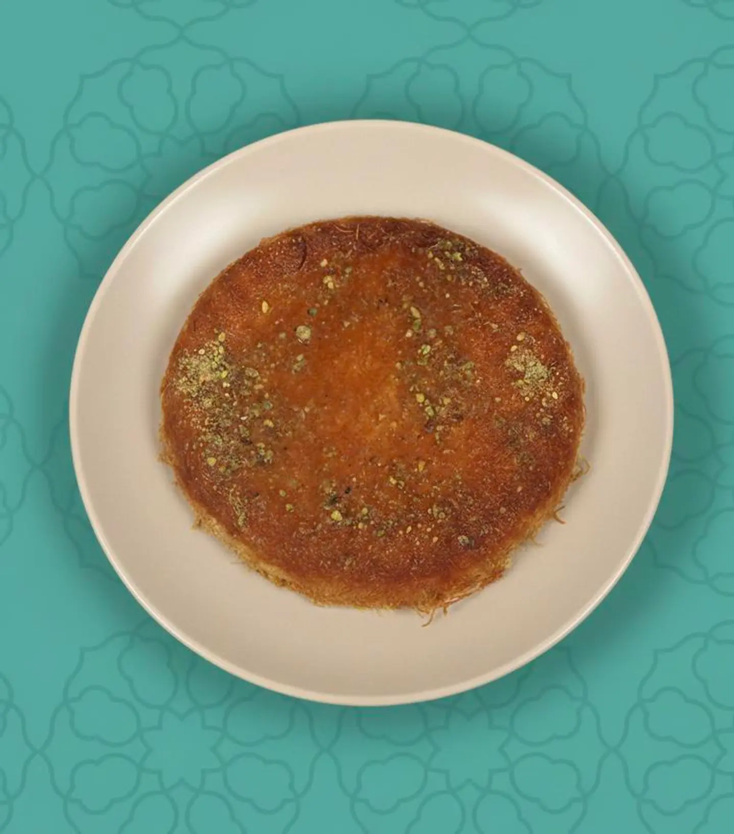 كنافة حجم كبير