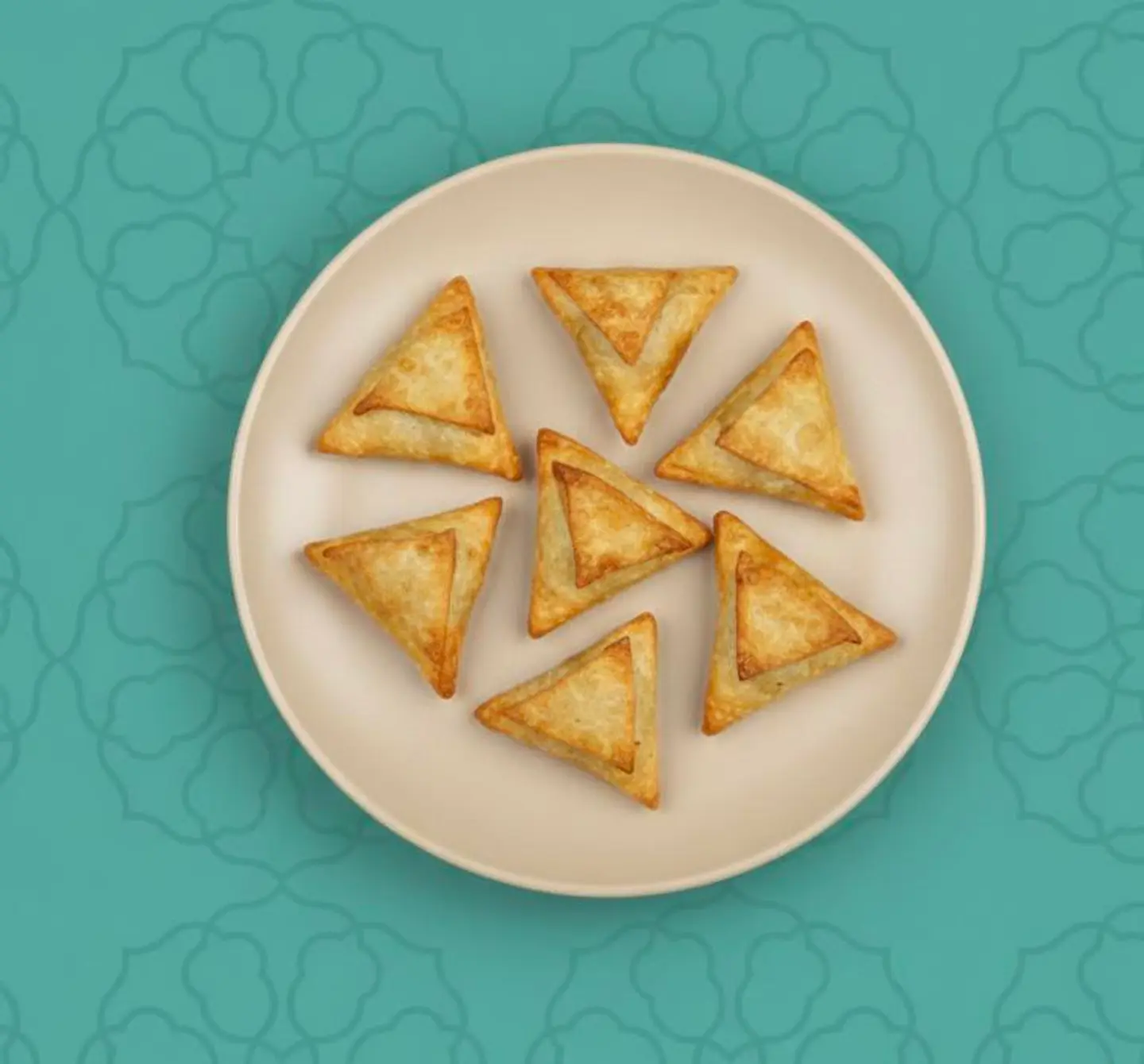 سمبوسة حجم صغير 8 حبات