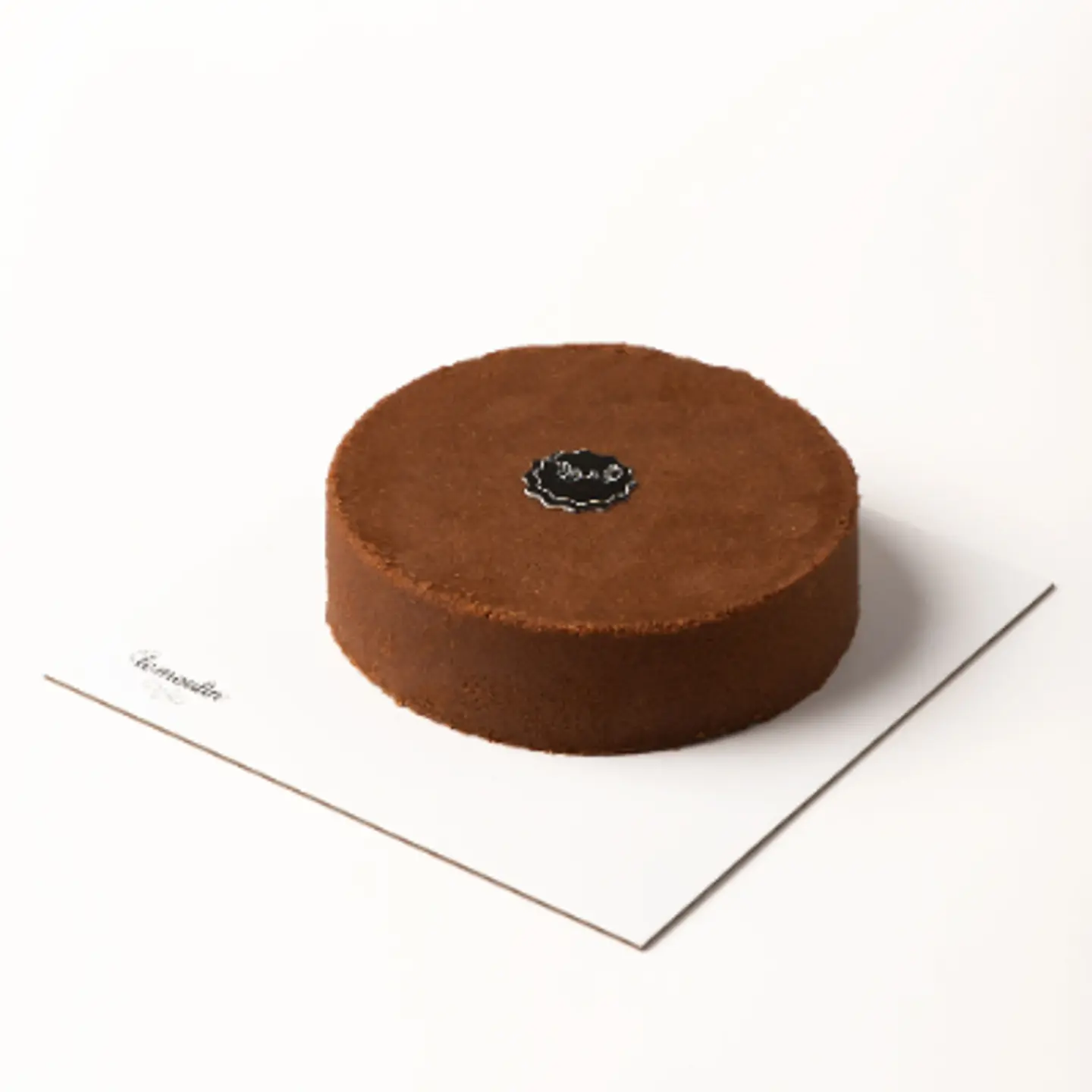 Flipped Cheesecake Blueberry