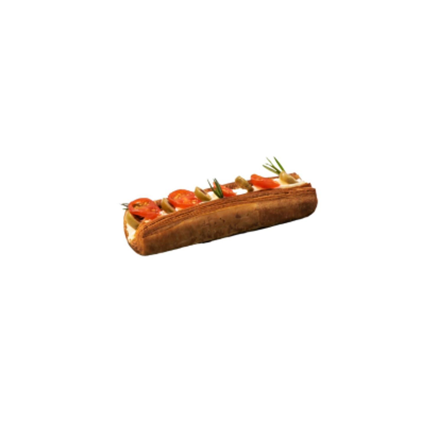 Danish Cream Cheese With Tomatoe
