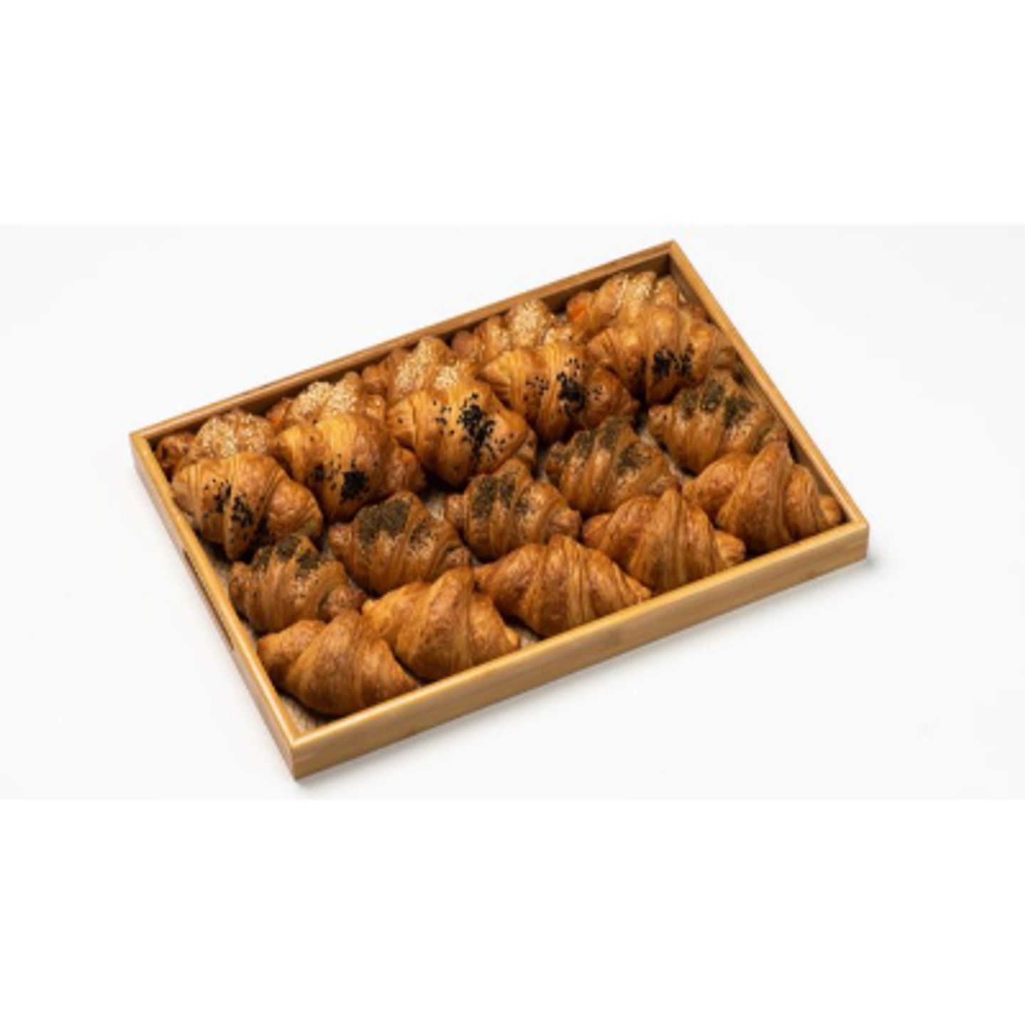 Mix Croissants Salty Tray