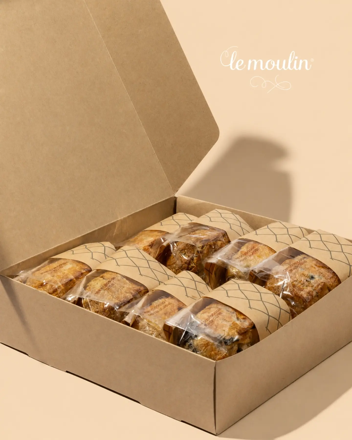 Mini Sourdough Box