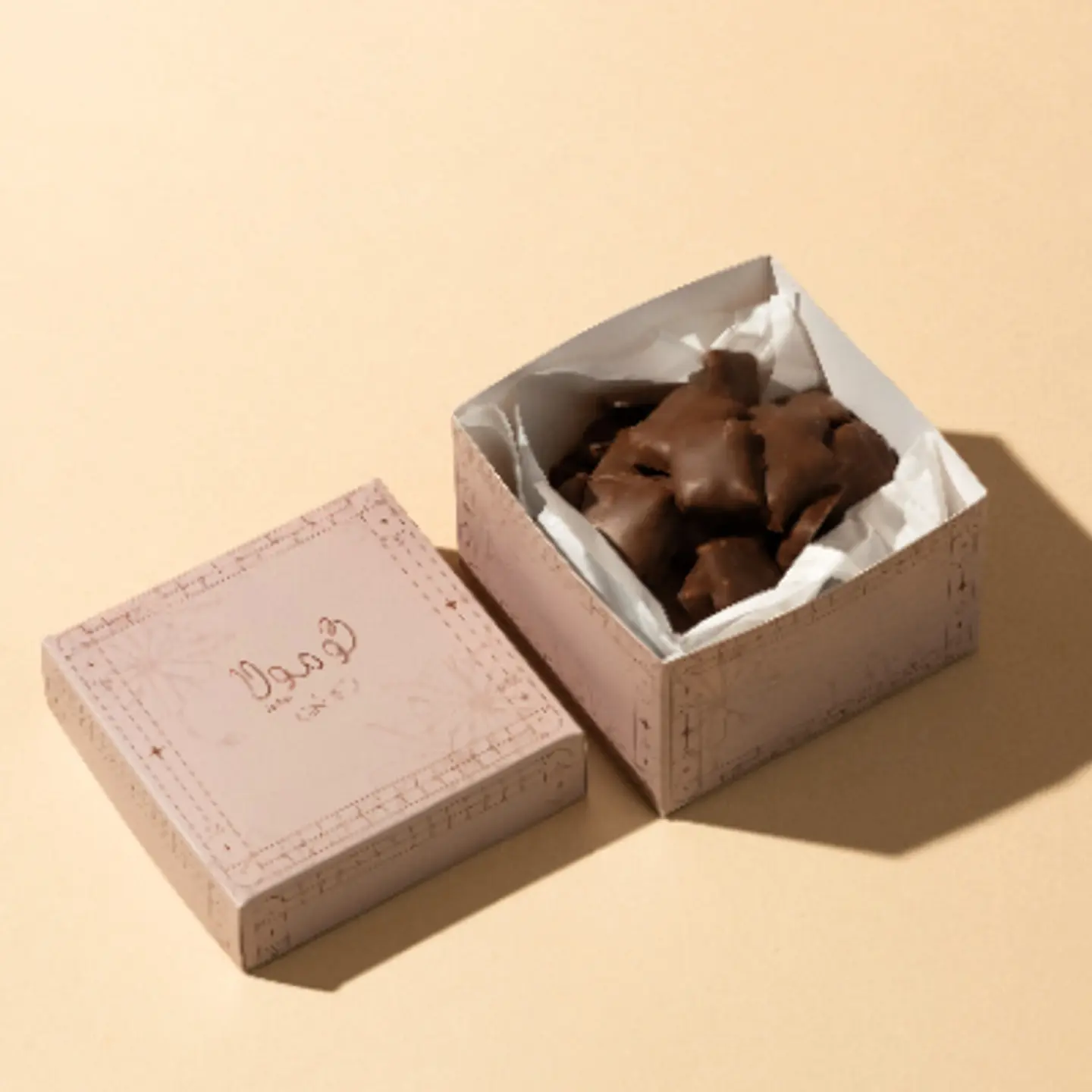 Crispy Peanut Butter