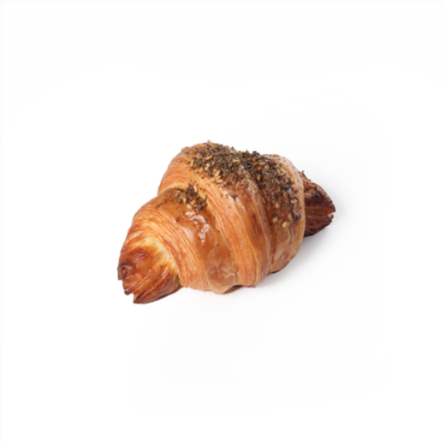 Mini Croissant Zaatar