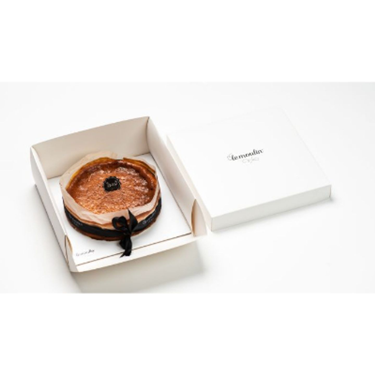 San Sebastian Cake