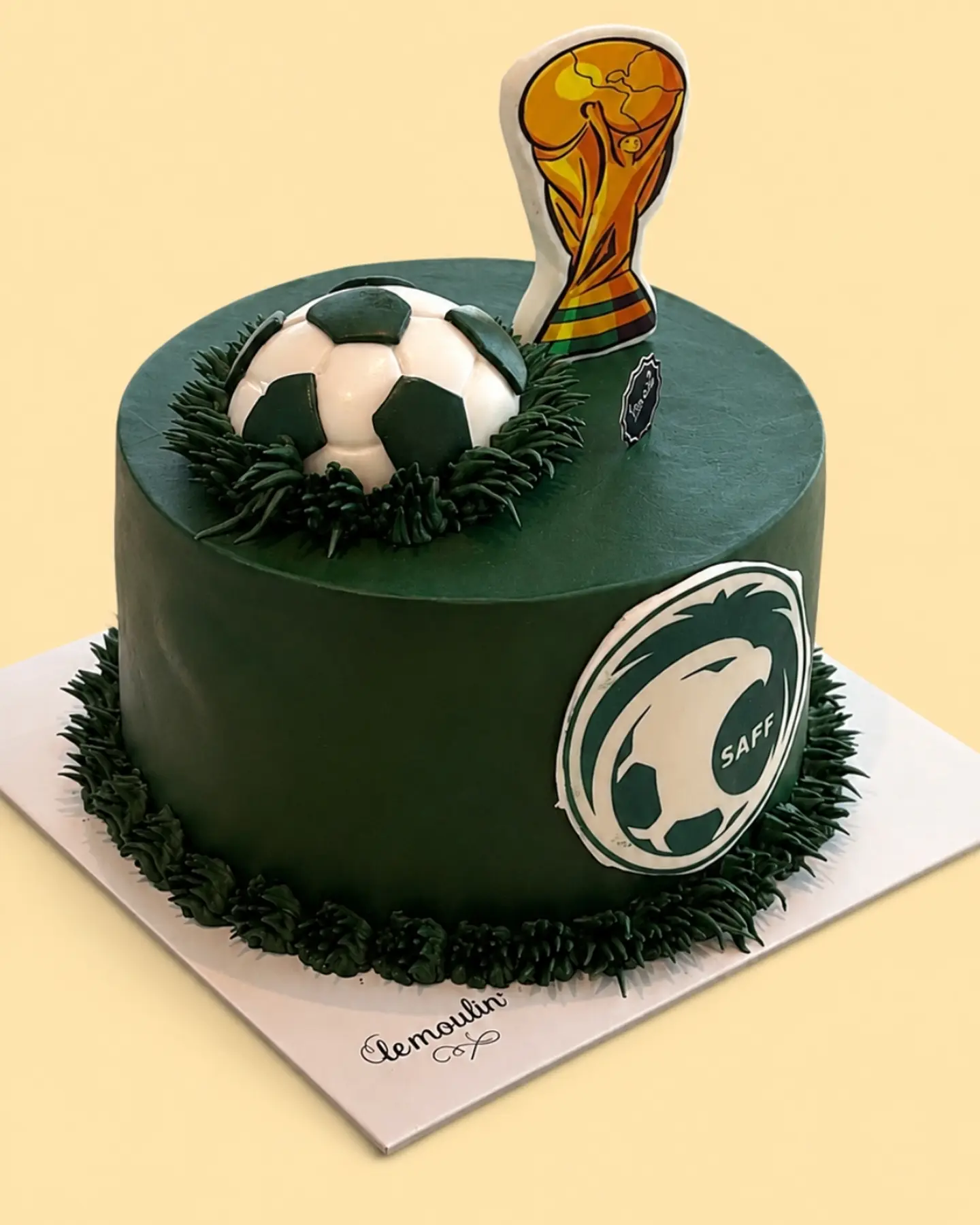 World Cup 2026 Cake B