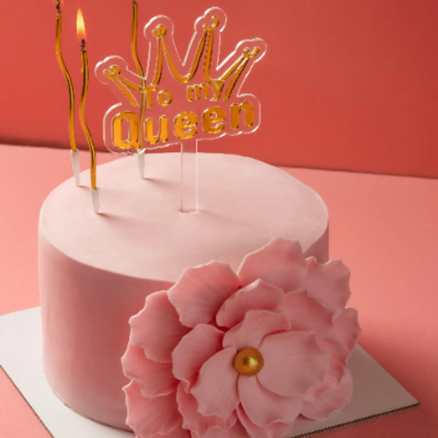 كيكة يوم الام