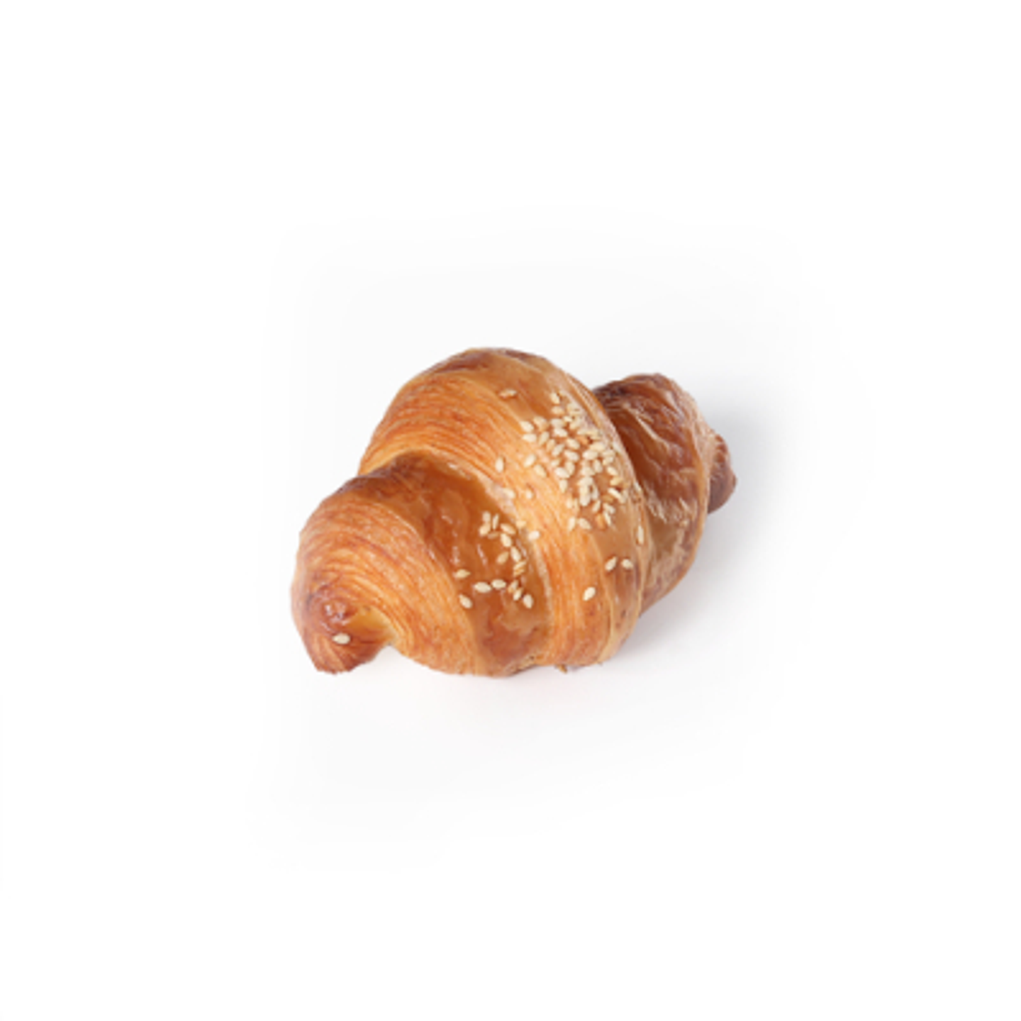 Mini Croissant Yellow Cheese
