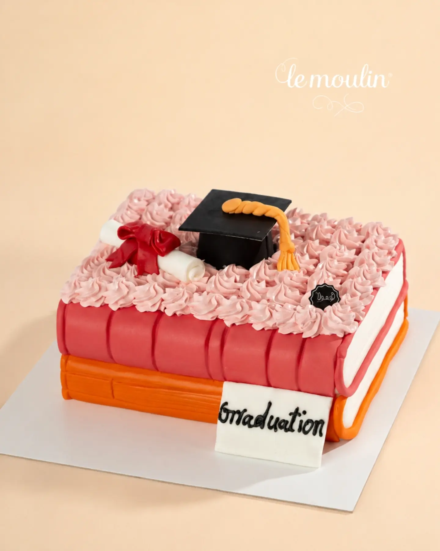 Graduation Cake