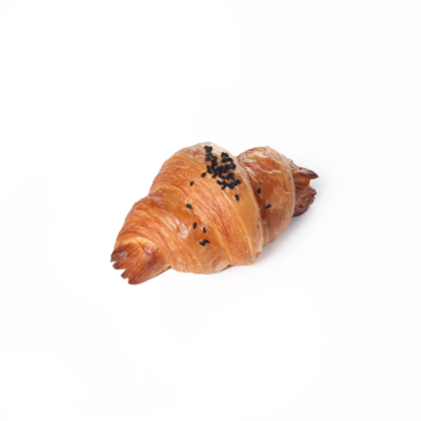 White Cheese M Ini Croissant